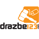 Drazbe123 Logo