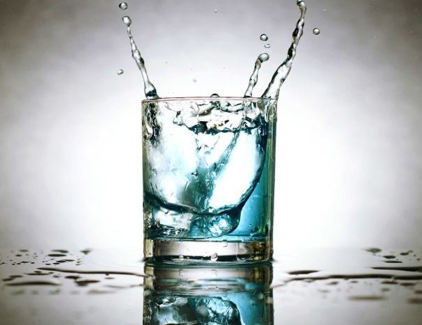 ionizirana voda vitalna